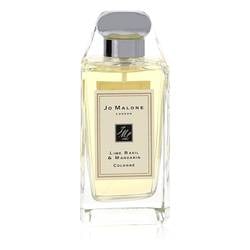 Jo Malone Lime Basil & Mandarin Cologne Spray (Unisex Unboxed) By Jo Malone: Jo Malone Lime Basil & Mandarin Cologne Spray (Unisex Unboxed) By Jo Malone Jo Malone Lime Basil & Mandarin Cologne by Jo Malone, For cologne wearers looking for something with a bit more citrus to we