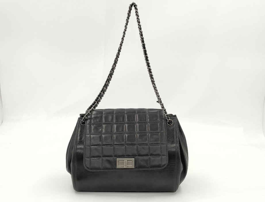 Reissue Square Flap Shoulder Bag by Chanel Vintage (1 of 1)