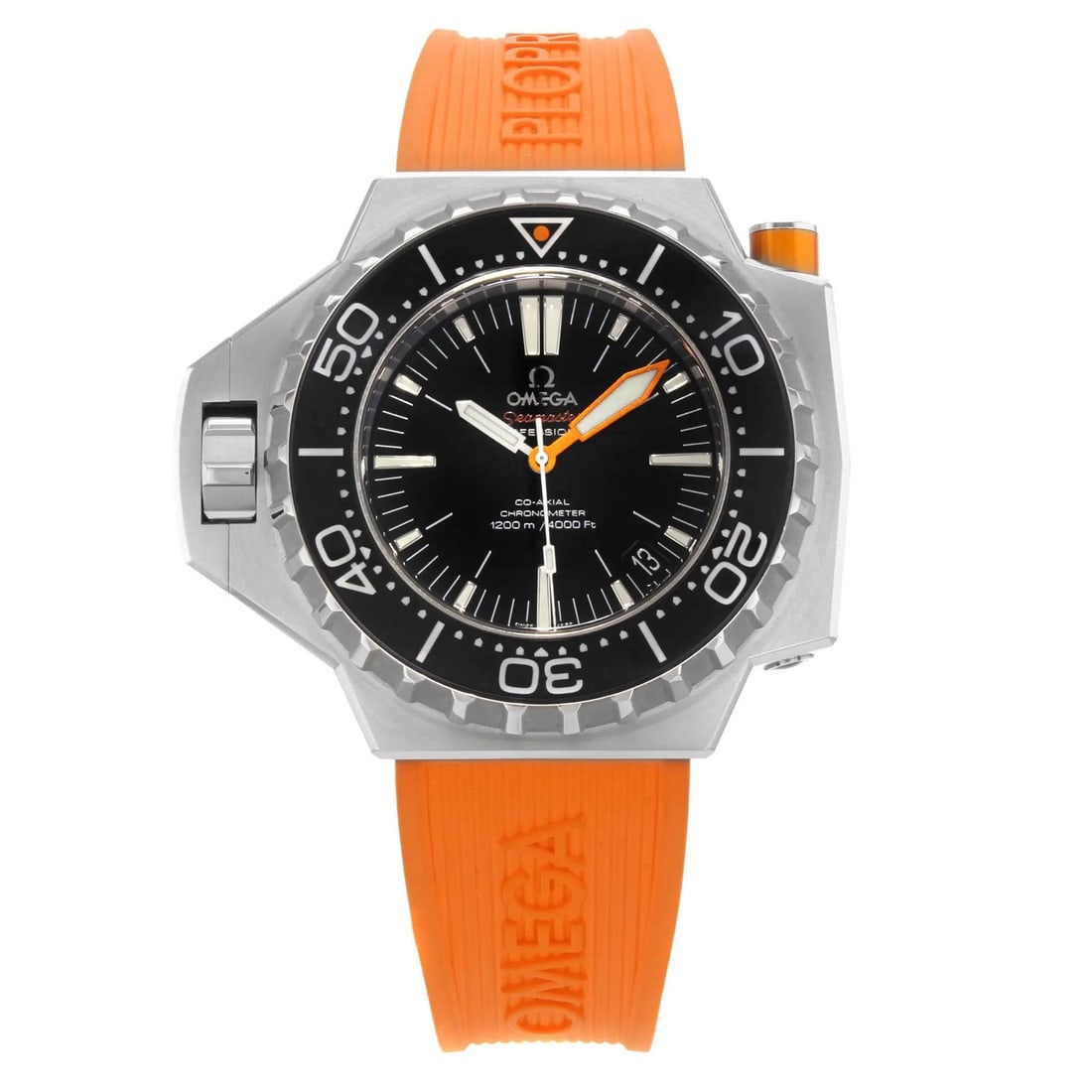 Omega Seamaster Ploprof Diver Automatic Watch 224.32.55.21.01.002 with Original Box and Papers (1 of 7)