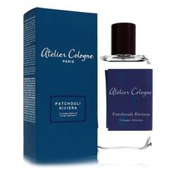 Patchouli Riviera Pure Perfume By Atelier Cologne: Patchouli Riviera Pure Perfume By Atelier Cologne Patchouli Riviera Cologne by Atelier Cologne Size: 3.3 oz Pure Perfume PLEASE NOTE: Framed, Large, or heavy items do not have shipping costs included.
