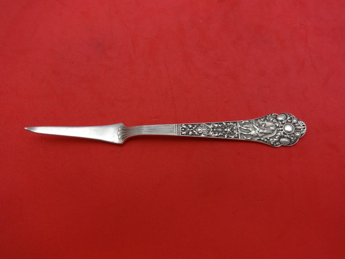 Gorham Medici Old Sterling Silver Nut Pick 4 5/8 Inches (1 of 2)