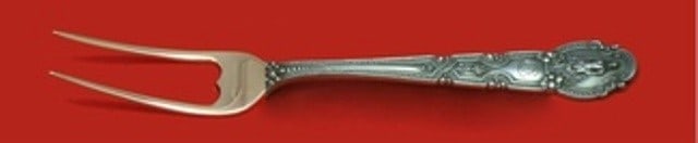 Tiffany & Co. Renaissance Sterling Silver 7" English Server Custom Monogrammed (1 of 1)