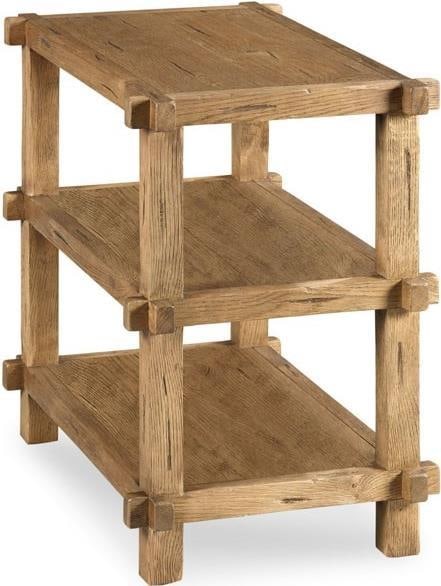 Woodbridge Early 20th Century Inspired Wood Tier Table (1 of 2)