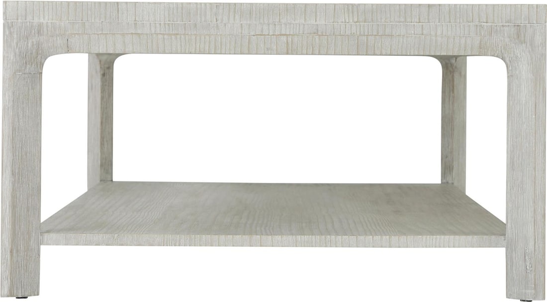 Theodore Alexander Modern Pine Cocktail Table Sea Salt Finish (1 of 4)
