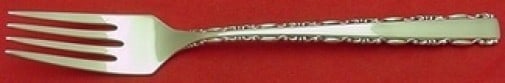 Alvin Avila Sterling Silver Place Size Fork 7.5 Inches (1 of 2)