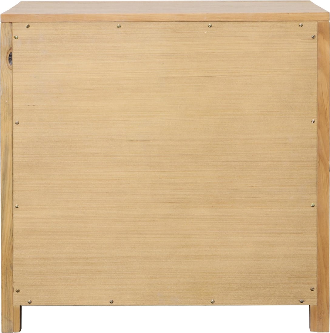 Roux Nightstand Reclaimed Pine Light Gray Finish 27x27x18: Roux Nightstand Reclaimed Pine Light Gray Finish 27x27x18 Introducing the Roux Nightstand, a perfect blend of style and sustainability. This nightstand features a light gray warm wash finish that enha