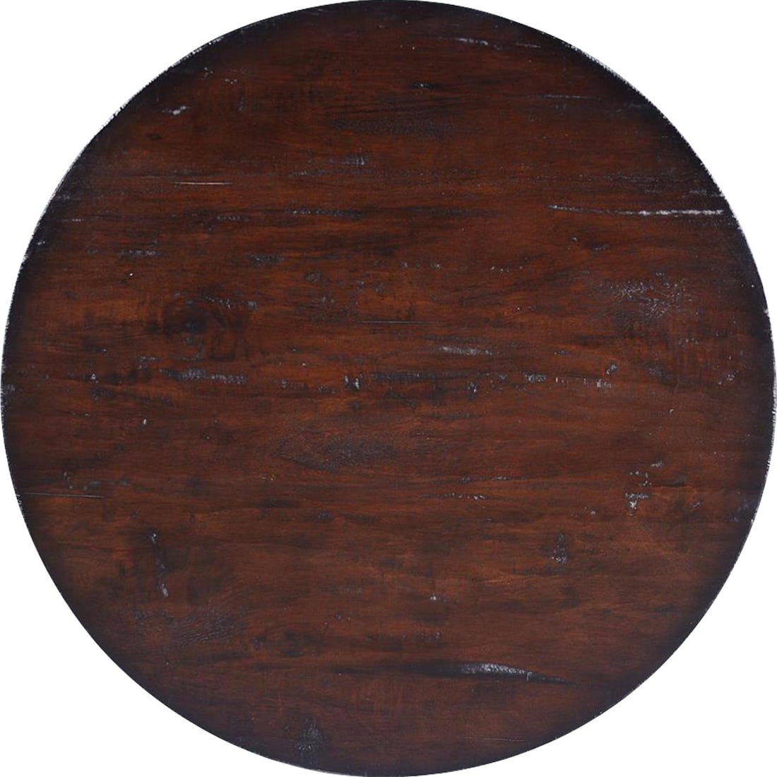 Transitional Side Table with Rustic Pecan Top and Tapered Legs: Transitional Side Table with Rustic Pecan Top and Tapered Legs Enhance your living space with this Rustic Pecan Topped Side Table, a stylish accent piece that beautifully combines function and design.