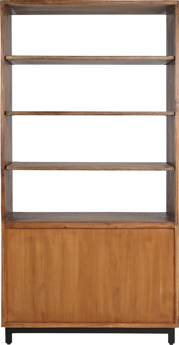 Eco-Friendly Gabrielle Antique Style Wood Cabinet (1 of 8)