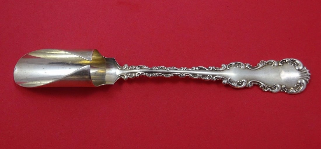 Whiting Louis XV Sterling Silver Cheese Scoop 8 3/4" Serving Piece (1 of 1)