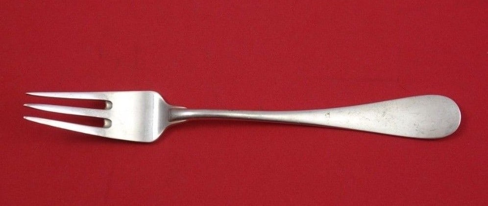 Michelsen Classic Sterling Silver 3-Tine Fork 7.25 Inch Flatware (1 of 1)