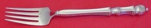 Towle Carpenter Hall Sterling Silver 8 Inch Regular Fork (1 of 2)