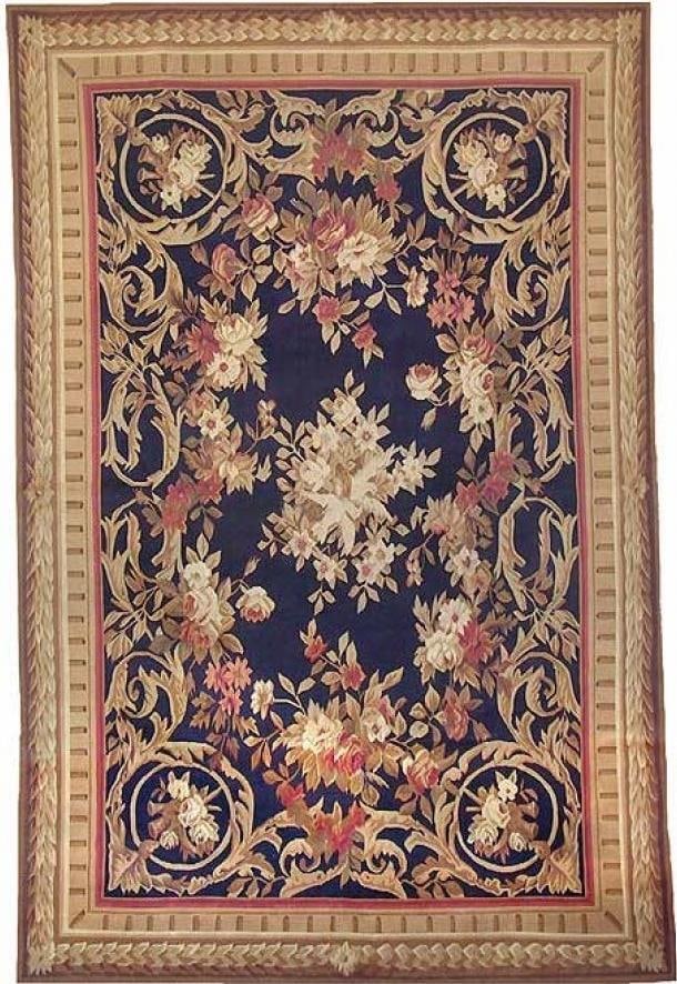 Provence Home Persian Style Area Rug 72x108 New (1 of 1)