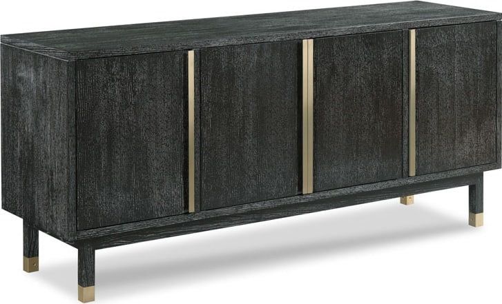 Woodbridge Avalon Slate Finish Media Cabinet 70 x 19 x 32: Woodbridge Avalon Slate Finish Media Cabinet 70 x 19 x 32 The Traditional Slate Finish Avalon Cabinet is a beautifully crafted media cabinet designed to enhance your living space. This cabinet feature