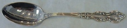 International Sterling Silver Warwick Place Soup Spoon 6.75" (1 of 1)