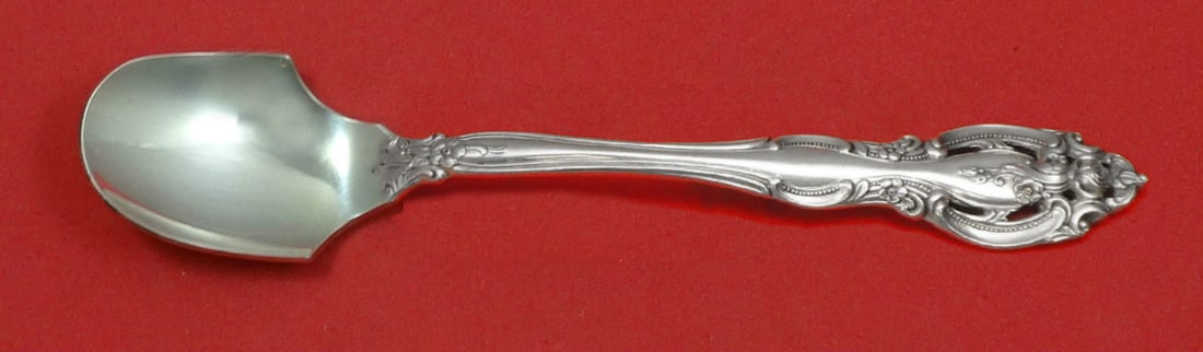 Gorham La Scala Sterling Silver Cheese Scoop Custom Made 6 1/8" (1 of 1)