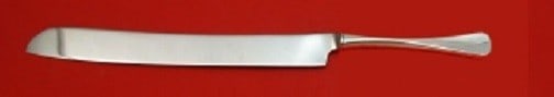 W&S Sorensen Patricia Sterling Silver Wedding Cake Knife 12" (1 of 1)