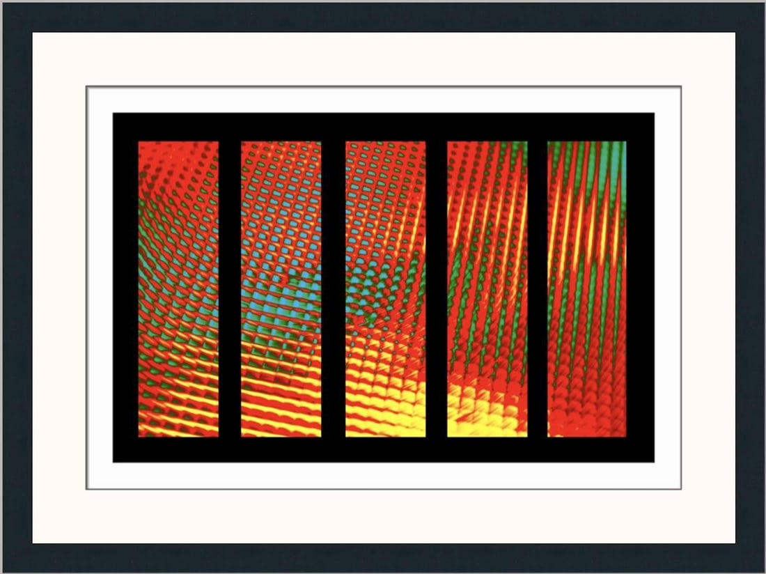 Brent Wickes Event Horizon Limited Edition Giclee Print Signed Framed 21 x 26: Brent Wickes Event Horizon Limited Edition Giclee Print Signed Framed 21 x 26 This stunning artwork titled 'Event Horizon' is a limited edition giclee print by artist Brent Wickes. Created in 2025, th
