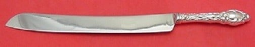 Gorham Virginiana Sterling Silver Wedding Cake Knife 12" Custom (1 of 1)