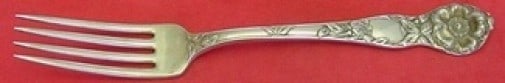 Watson Wild Rose Sterling Silver 7 Inch Fork Flatware (1 of 1)