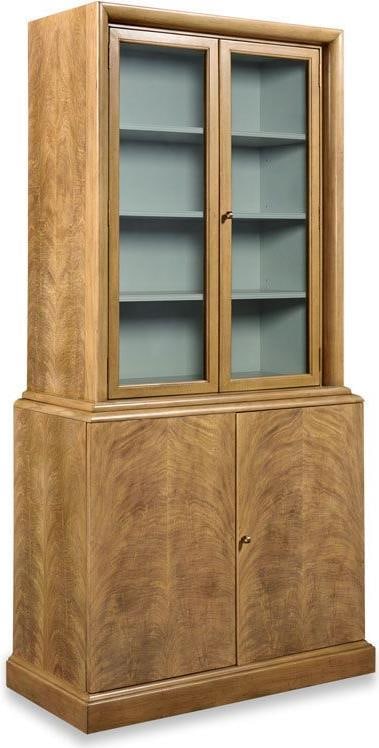 Cole Collection Wood Cabinet in Auden Finish with Rectangular Design (1 of 3)