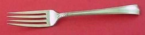 Lunt American Directoire Sterling Silver Fork 7 1/4 Vintage Flatware (1 of 2)