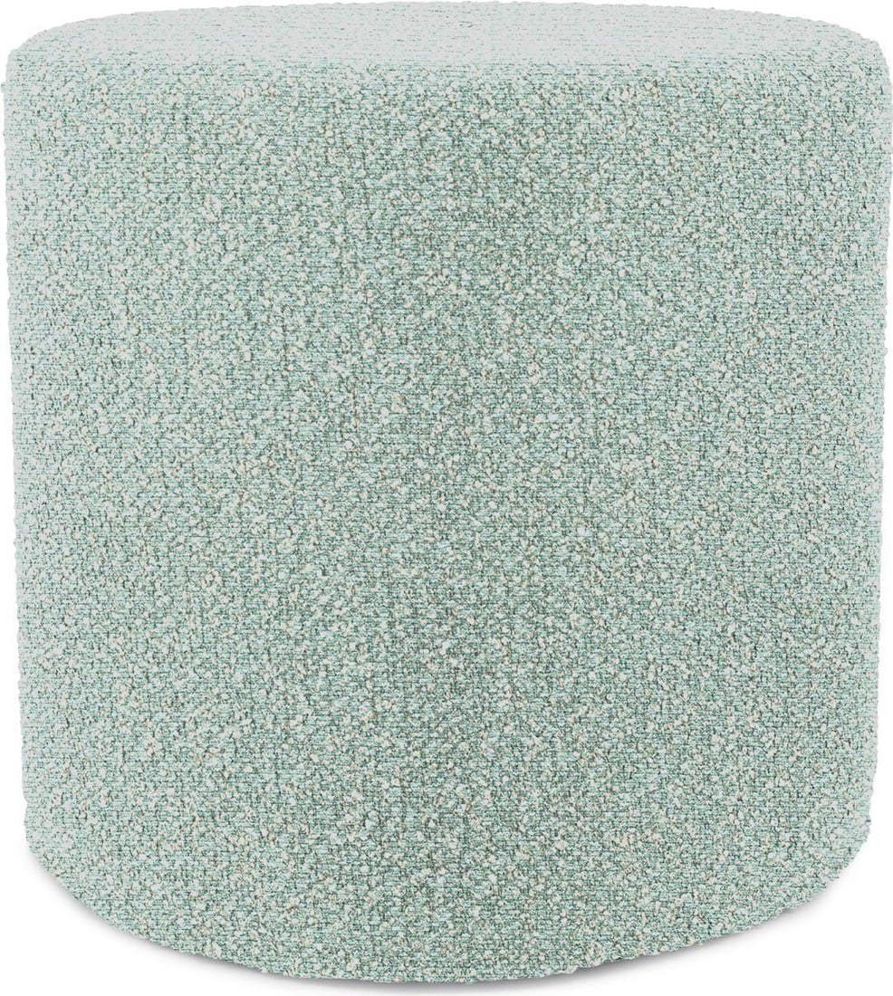 Howard Elliott Alicante Patio Scroll Ottoman Cushion 24x24 Square (1 of 1)