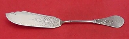 Gorham New Tipt Sterling Silver Master Butter Knife 7 1/8" (1 of 1)