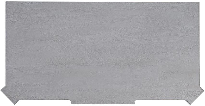 St. Denis Chic Solid Wood Nightstand with Spacious Drawers: St. Denis Chic Solid Wood Nightstand with Spacious Drawers Enhance your bedroom decor with this Chic Solid Wood Pewter Nightstand featuring a sleek design and functional drawers. This nightstand stand