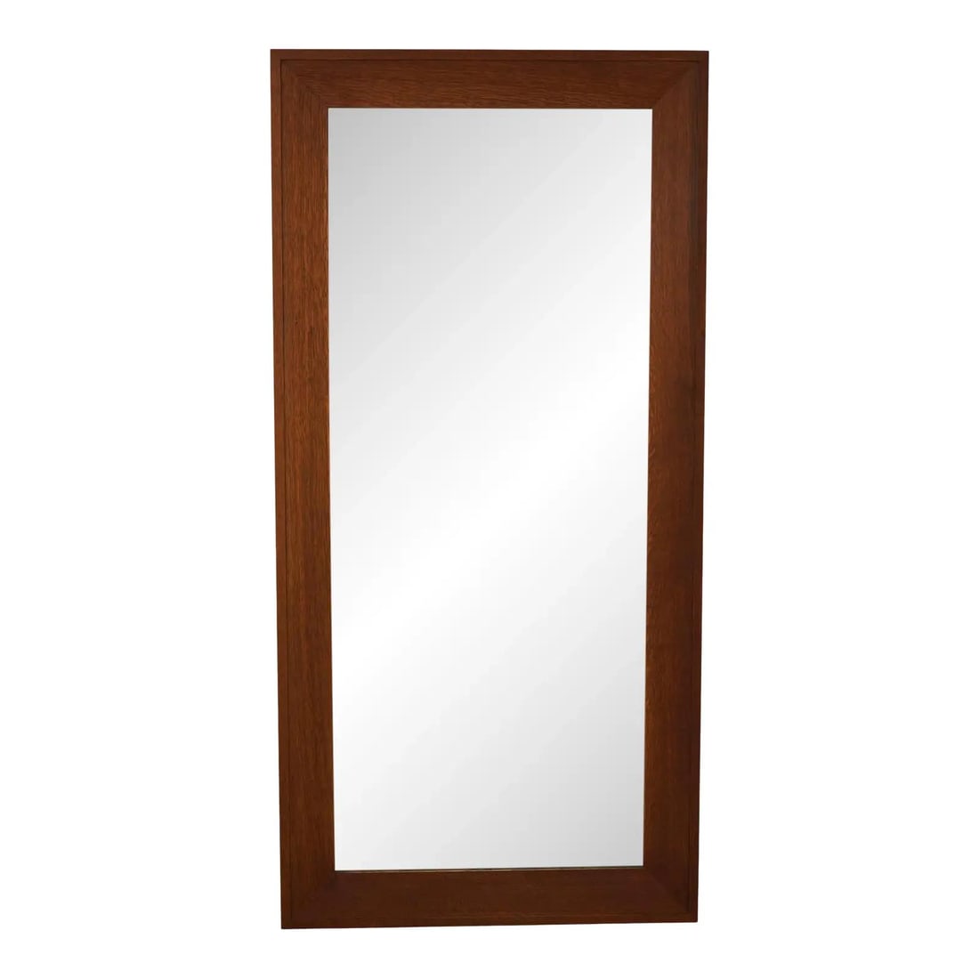 Stickley Mission Oak Large Mirror Arts & Crafts 2008 38 x 78 (1 of 8)
