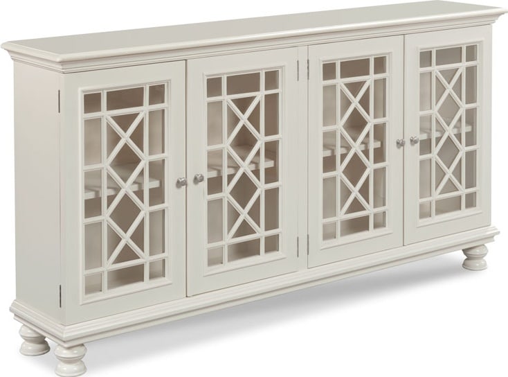 Woodbridge 19th Century American Glass Door Cabinet Anson Collection: Woodbridge 19th Century American Glass Door Cabinet Anson Collection This exquisite 19th Century American Glass Door Cabinet showcases a beautiful antique or vintage style, perfect for enhancing your