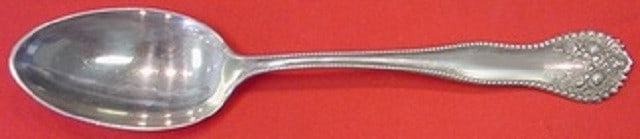 Gorham Lancaster Sterling Silver Soup Spoon 6 7/8 Inch Antique Flatware: Gorham Lancaster Sterling Silver Soup Spoon 6 7/8 Inch Antique Flatware This exquisite Lancaster by Gorham Sterling Silver Place Soup Spoon measures 6 7/8 inches and showcases the timeless Lancaster p
