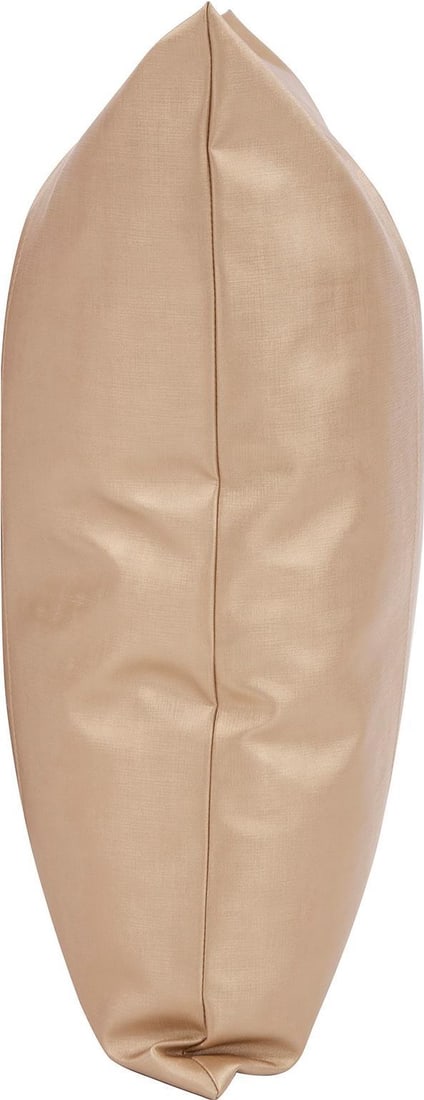 Howard Elliott Gold Textured Pillow 20x20 Hollywood Regency Style: Howard Elliott Gold Textured Pillow 20x20 Hollywood Regency Style Add a touch of elegance to your decor with this Textured Gold Luxe Pillow, featuring a stylish Hollywood Regency design. This luxuriou