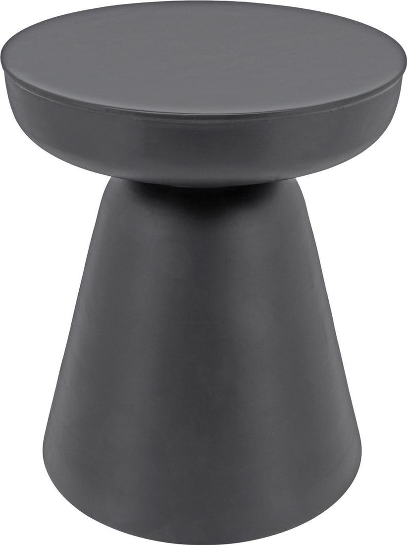 Round Black Wood Table with Contemporary Style for Living Room: Round Black Wood Table with Contemporary Style for Living Room This contemporary table features a sleek black wood construction with a round shape, making it a stylish addition to any living space. De