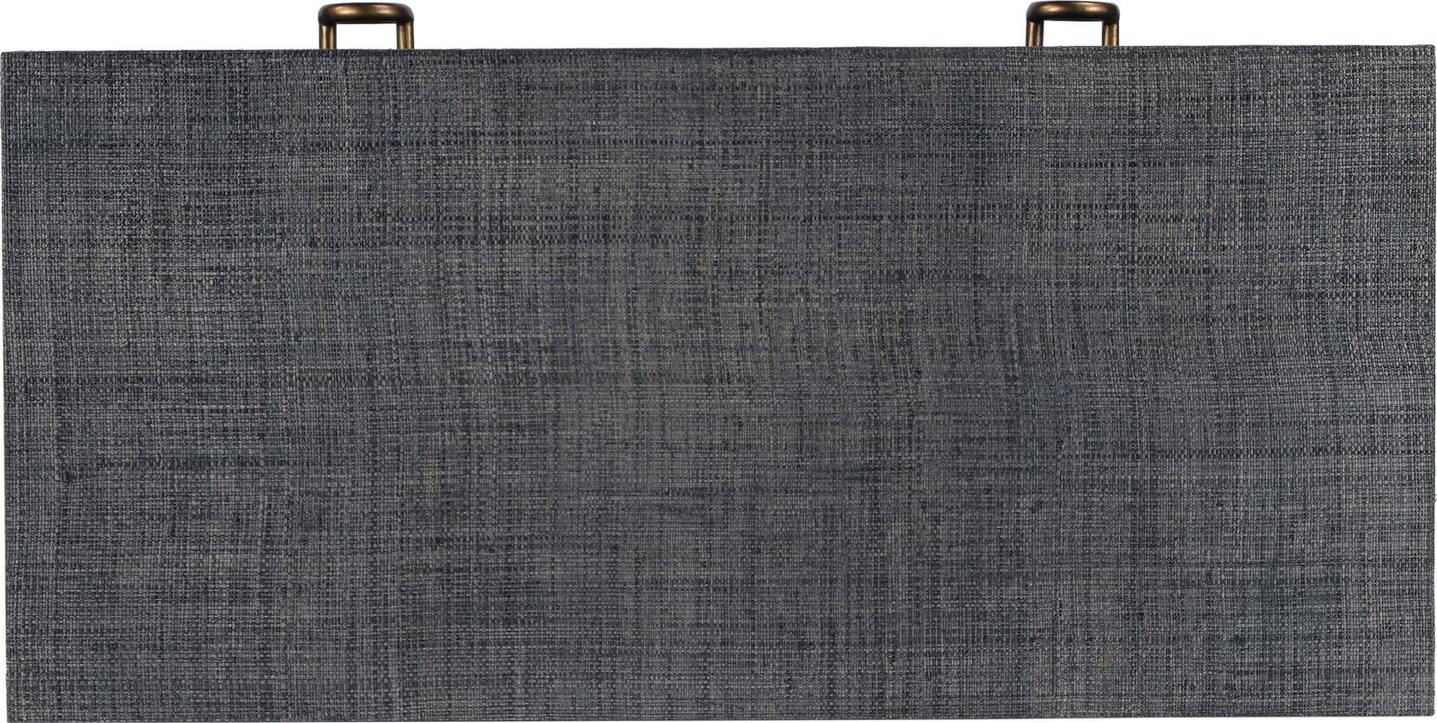 Butler Specialty Charcoal Gray Rectangular Console Table - 6