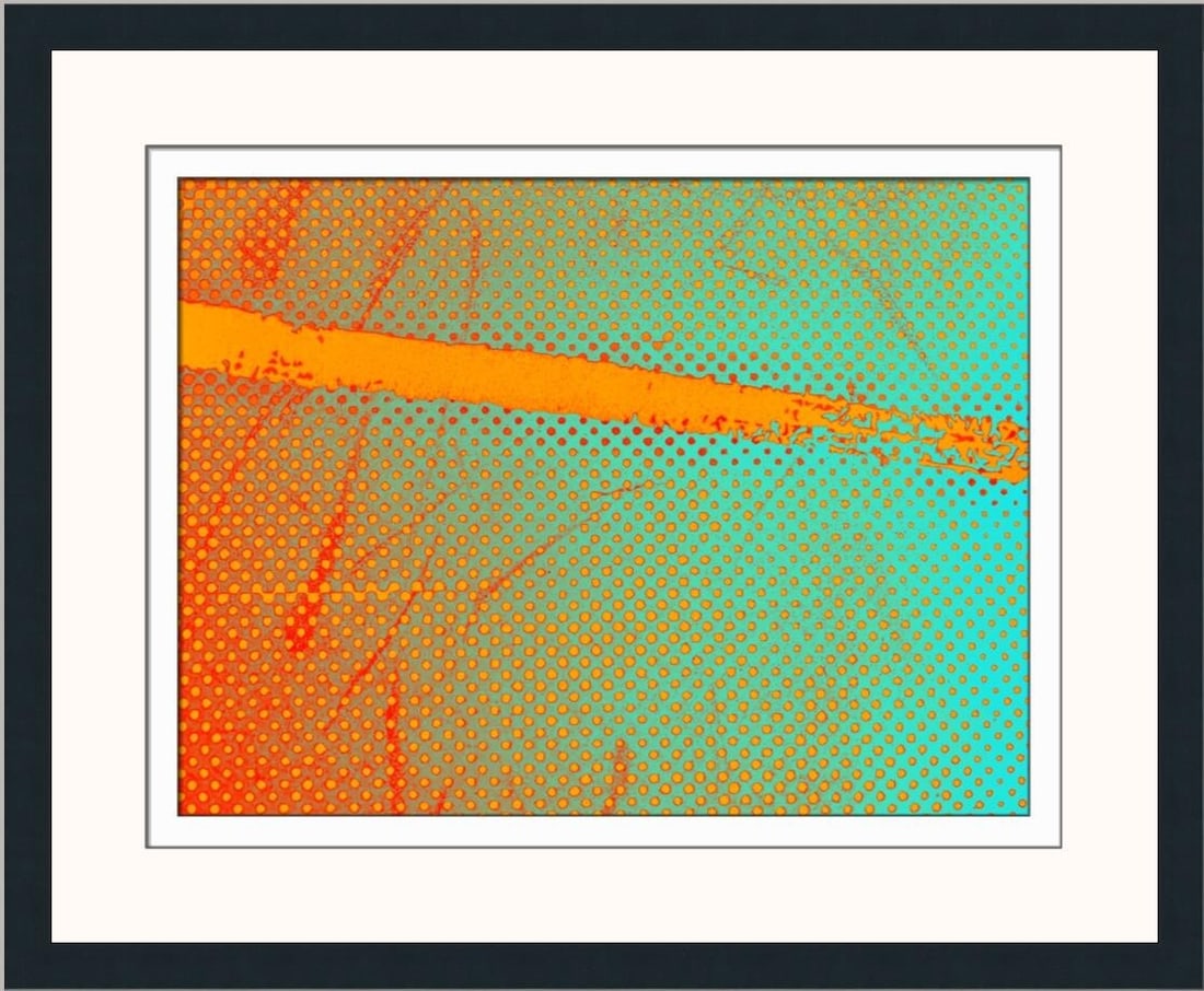 Brent Wickes Limited Edition Giclee Print Signed Framed 21 x 26 (1 of 2)