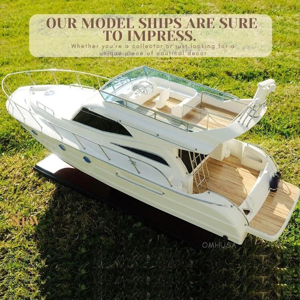 Exotic Wood Viking Sport Cruiser Model 19H 36W 12D: Exotic Wood Viking Sport Cruiser Model 19H 36W 12D Introducing an exquisite model of the Viking Sport Cruiser, crafted with a vintage aesthetic from exotic wood and featuring metal rings. This stunnin