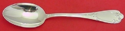 Fortunoff Buccellati Verona Sterling Silver Serving Spoon 9 7/8" (1 of 1)