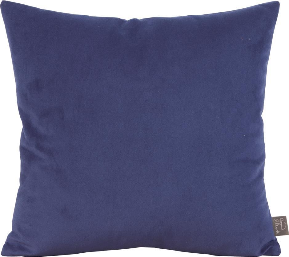 Howard Elliott Classic Bella Pillow Royal Blue 20 Inch Square: Howard Elliott Classic Bella Pillow Royal Blue 20 Inch Square Enhance your living space with the Classic Bella Pillow in a vibrant royal blue. This stylish square pillow measures 20 inches by 20 inche