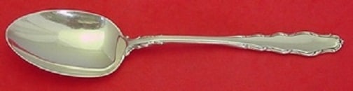 Reed and Barton English Provincial Sterling Silver Serving Spoon 8.5": Reed and Barton English Provincial Sterling Silver Serving Spoon 8.5" This exquisite serving spoon features the elegant English Provincial pattern by Reed and Barton. Crafted from high-quality sterlin