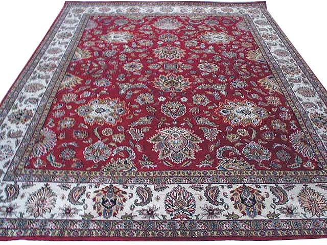 Handcrafted 9 x 12.2 Jaipur Area Rug in Vibrant Colors: Handcrafted 9 x 12.2 Jaipur Area Rug in Vibrant Colors Free continental US Shipping Enhance your living space with the exquisite 9 x 12.2 Quality Jaipur Rug, a perfect blend of traditional craftsmansh