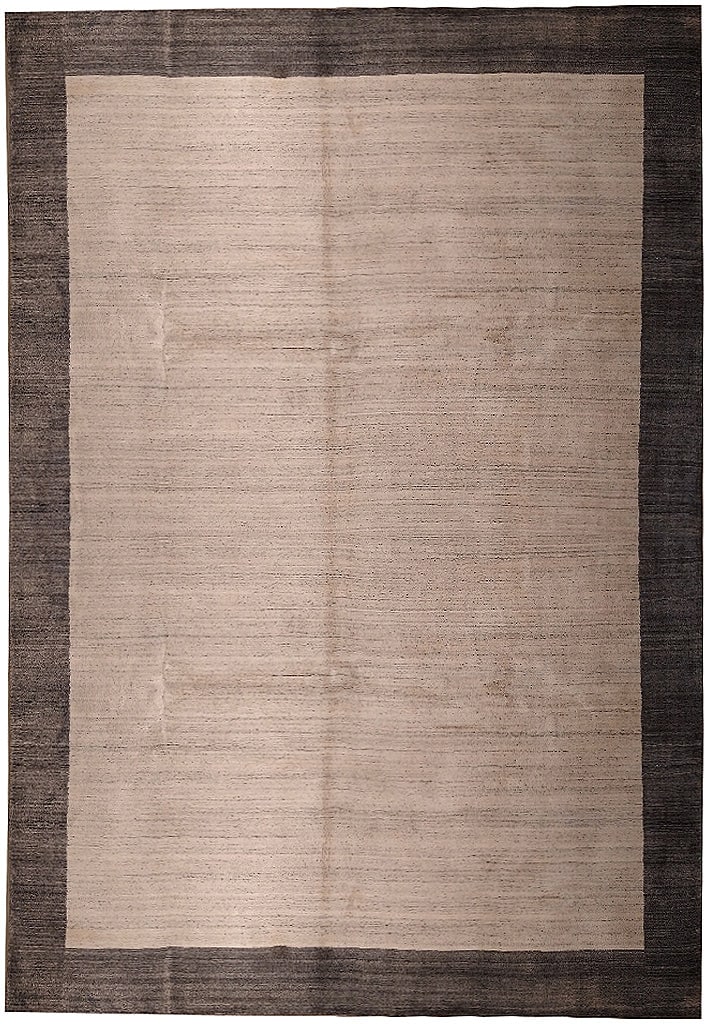 8 x 10 Gray Charcoal Handmade Gabbeh Area Rug Soft Wool Contemporary Design: 8 x 10 Gray Charcoal Handmade Gabbeh Area Rug Soft Wool Contemporary Design Free continental US Shipping Transform your living space with this 8 x 10 Contemporary Gabbeh Rug, featuring a sophisticated