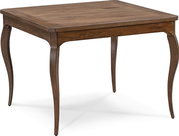 Woodbridge Navarre Game Table Square 30H 40W 40D: Woodbridge Navarre Game Table Square 30H 40W 40D Introducing the Traditional Wooden Game Table from the Navarre Collection, a stunning piece that blends antique charm with functionality. This square g