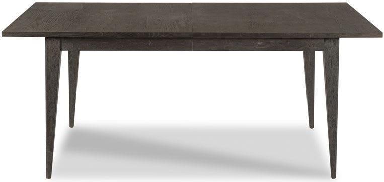 Woodbridge Black Rectangle Farm Table 30H 72W 42D New: Woodbridge Black Rectangle Farm Table 30H 72W 42D New This elegant rectangle farm table showcases a vintage-inspired design, crafted from durable wood, perfect for adding a rustic charm to your dining