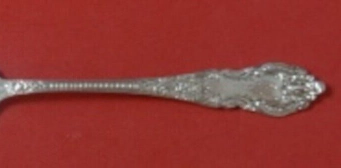 Knowles Mauser Apollo Sterling Silver 9 Inch Cold Meat Fork: Knowles Mauser Apollo Sterling Silver 9 Inch Cold Meat Fork This exquisite 9-inch serving fork is part of the Apollo pattern by Knowles and Mauser. Crafted from high-quality sterling silver, this cold