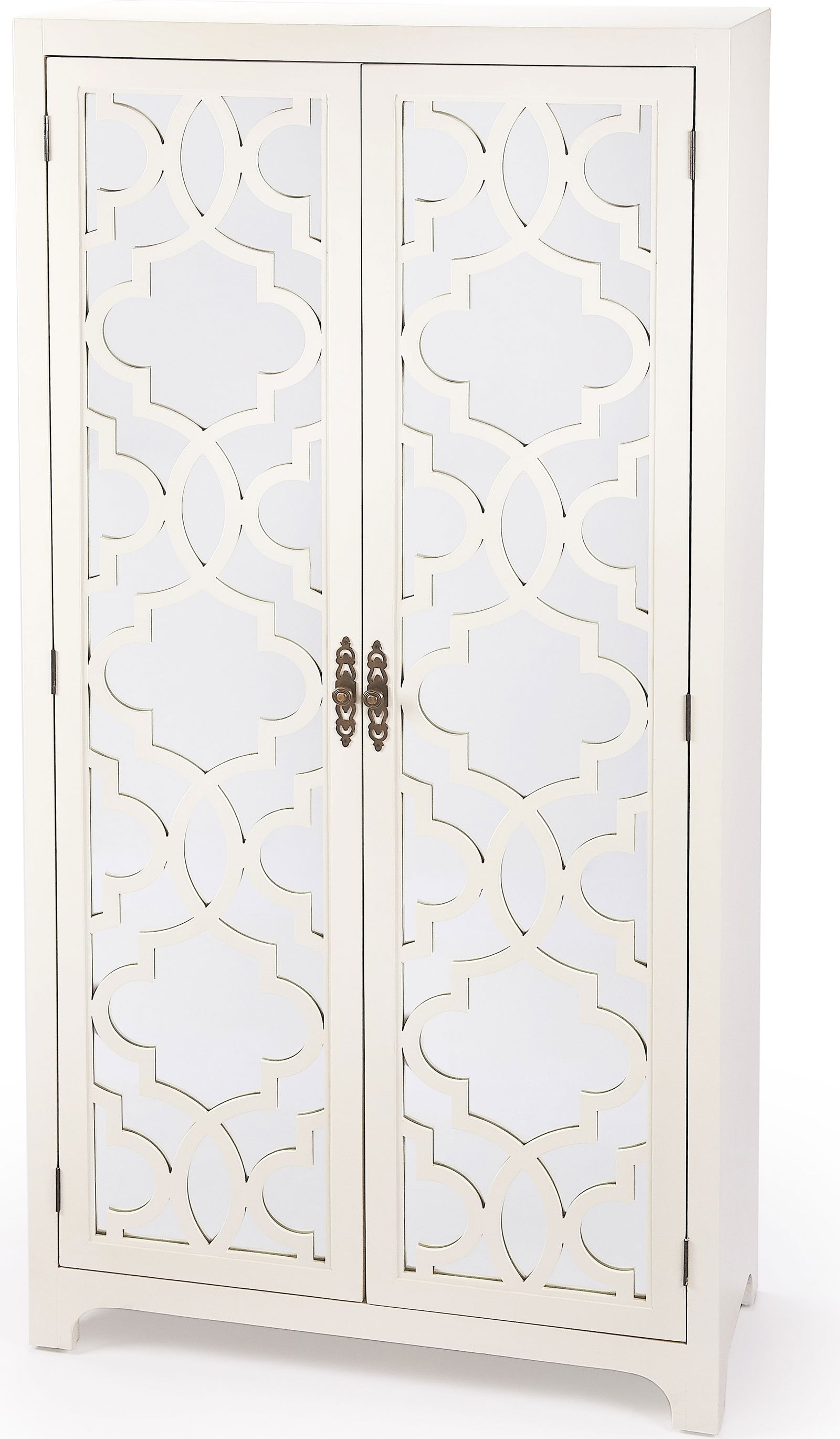Butler Morjanna White Tall Storage Armoire 76.5in Transitional Style: Butler Morjanna White Tall Storage Armoire 76.5in Transitional Style Introducing the Versatile White Tall Storage Armoire, a perfect blend of elegance and functionality. This transitional-style armoir