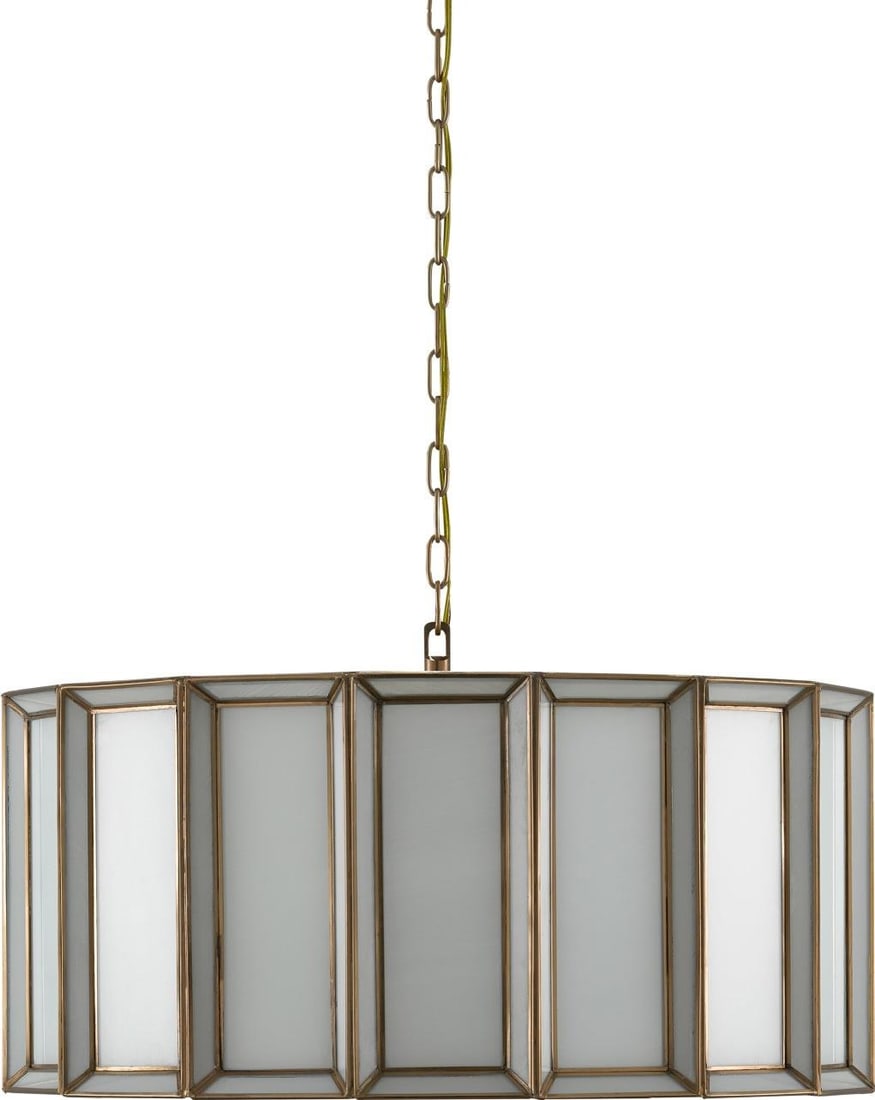 Currey Daze Pendant Light Brass 3 Bulb Adjustable: Currey Daze Pendant Light Brass 3 Bulb Adjustable The Versatile Daze Pendant combines a classic antique style with modern functionality, making it a stunning addition to any space. This large pendant