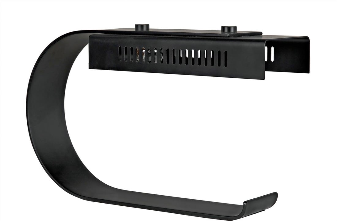 Alfred Industrial Matte Black Table Lamp by Noir with Shade: Alfred Industrial Matte Black Table Lamp by Noir with Shade Introducing the Alfred Matte Black Steel Table Lamp, a perfect blend of elegance and industrial style for your space. This stunning table la