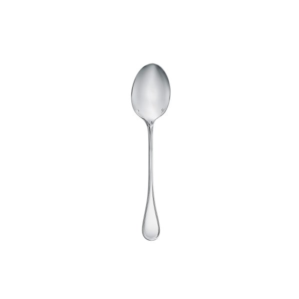 Christofle Albi Silverplate Serving Spoon Elegant Design: Christofle Albi Silverplate Serving Spoon Elegant Design This elegant serving spoon from the Albi pattern by Christofle, France, showcases exquisite craftsmanship in silverplate. A timeless addition t