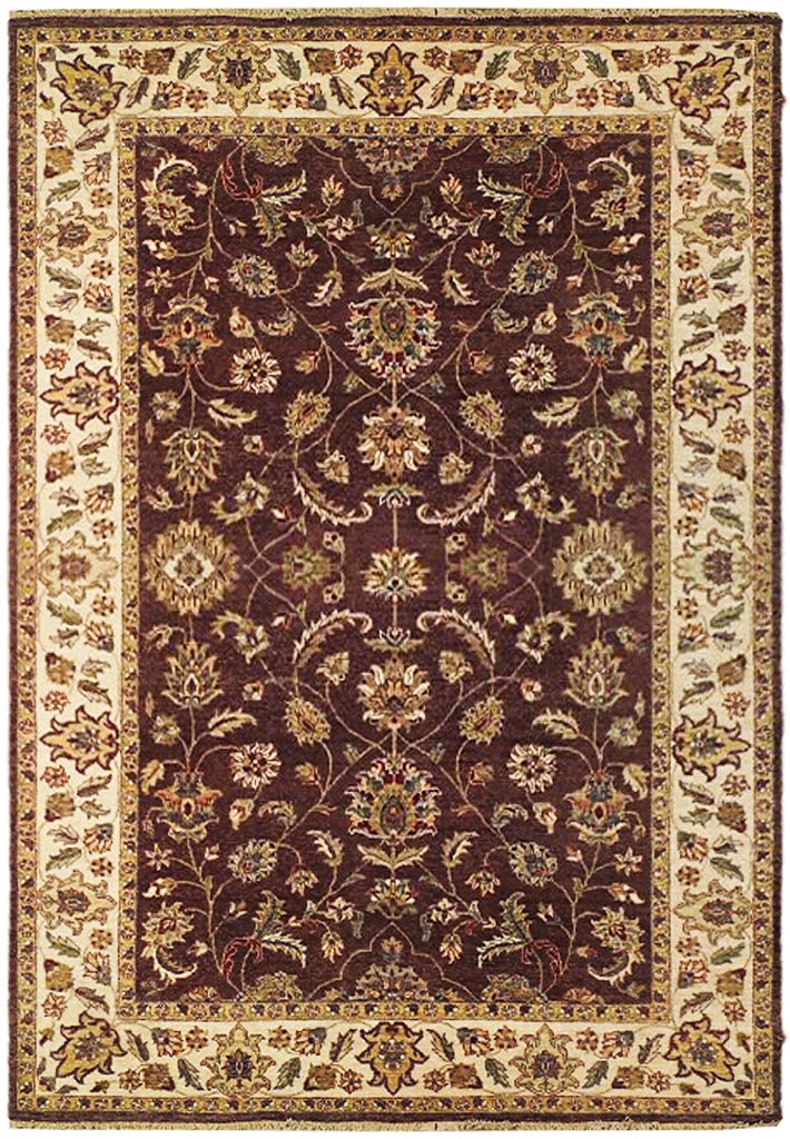 6' x 9' Dark Red Handwoven Chobi Rug 100% Wool Elegant Design: 6' x 9' Dark Red Handwoven Chobi Rug 100% Wool Elegant Design Free continental US Shipping Introducing the 6' x 9' Dark Red Vegetable Dyed Chobi Rug, a stunning piece that brings rich color and tradit