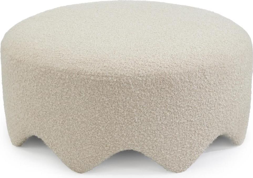 John-Richard Contemporary Ottoman 16H 37.25W 37.25D New: John-Richard Contemporary Ottoman 16H 37.25W 37.25D New This stylish ottoman is perfect for contemporary homes, adding a touch of elegance and functionality to your living space. Crafted by John-Richa